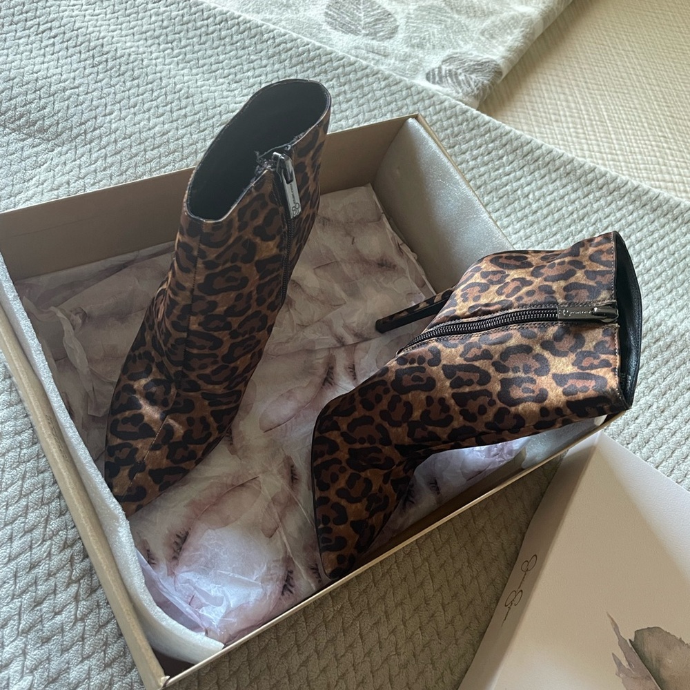 Jessica Simpson Booties